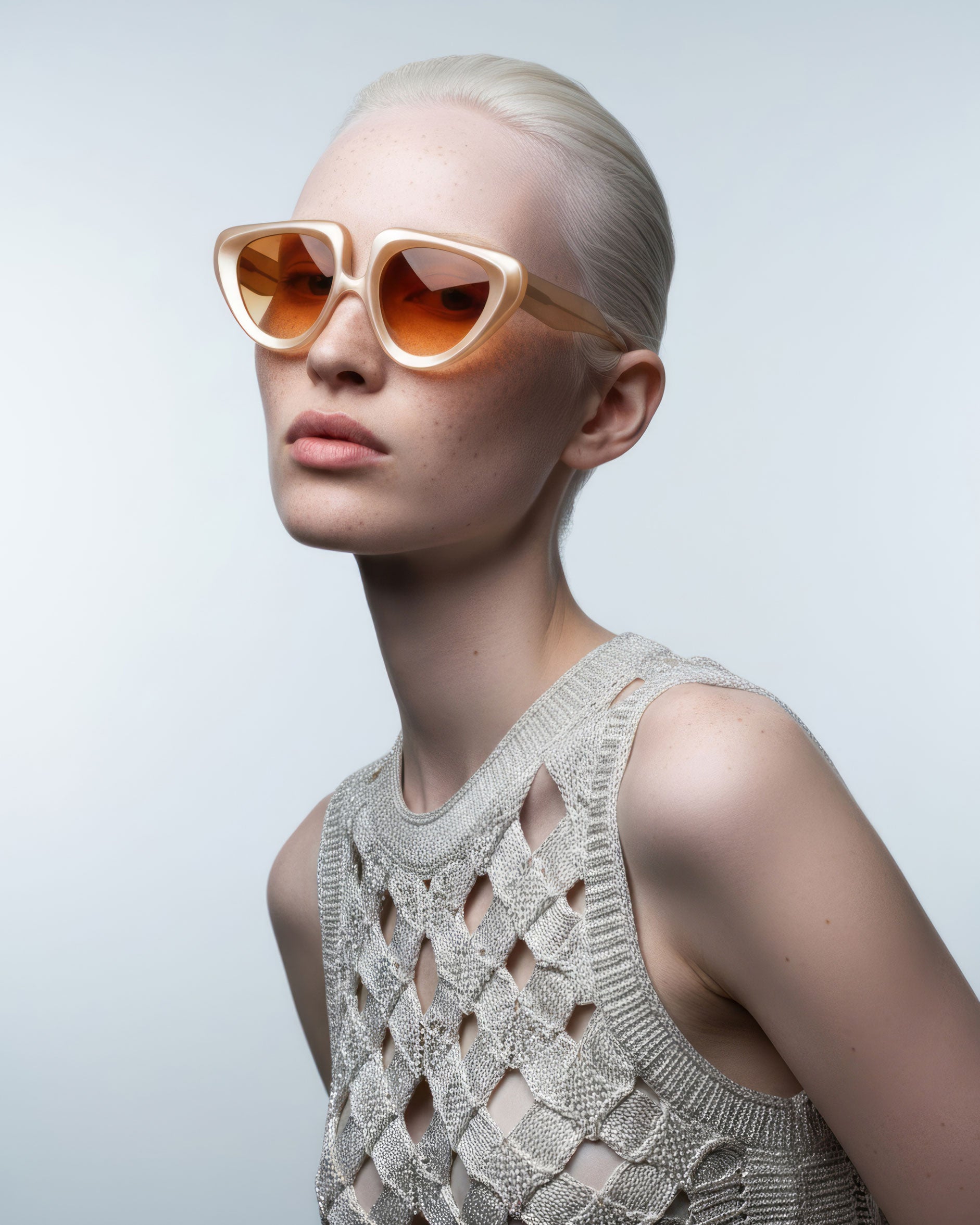 LAG 003 x PEARL OCHRE