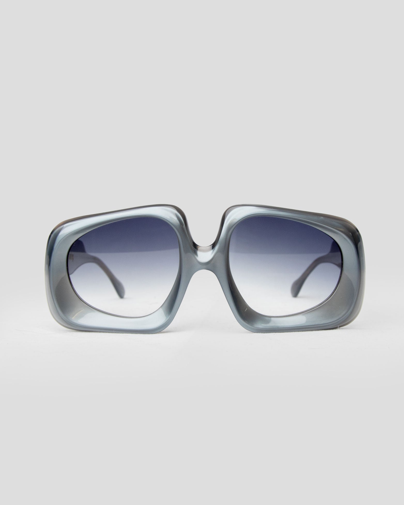 LAG_004 X METALLIC GREY