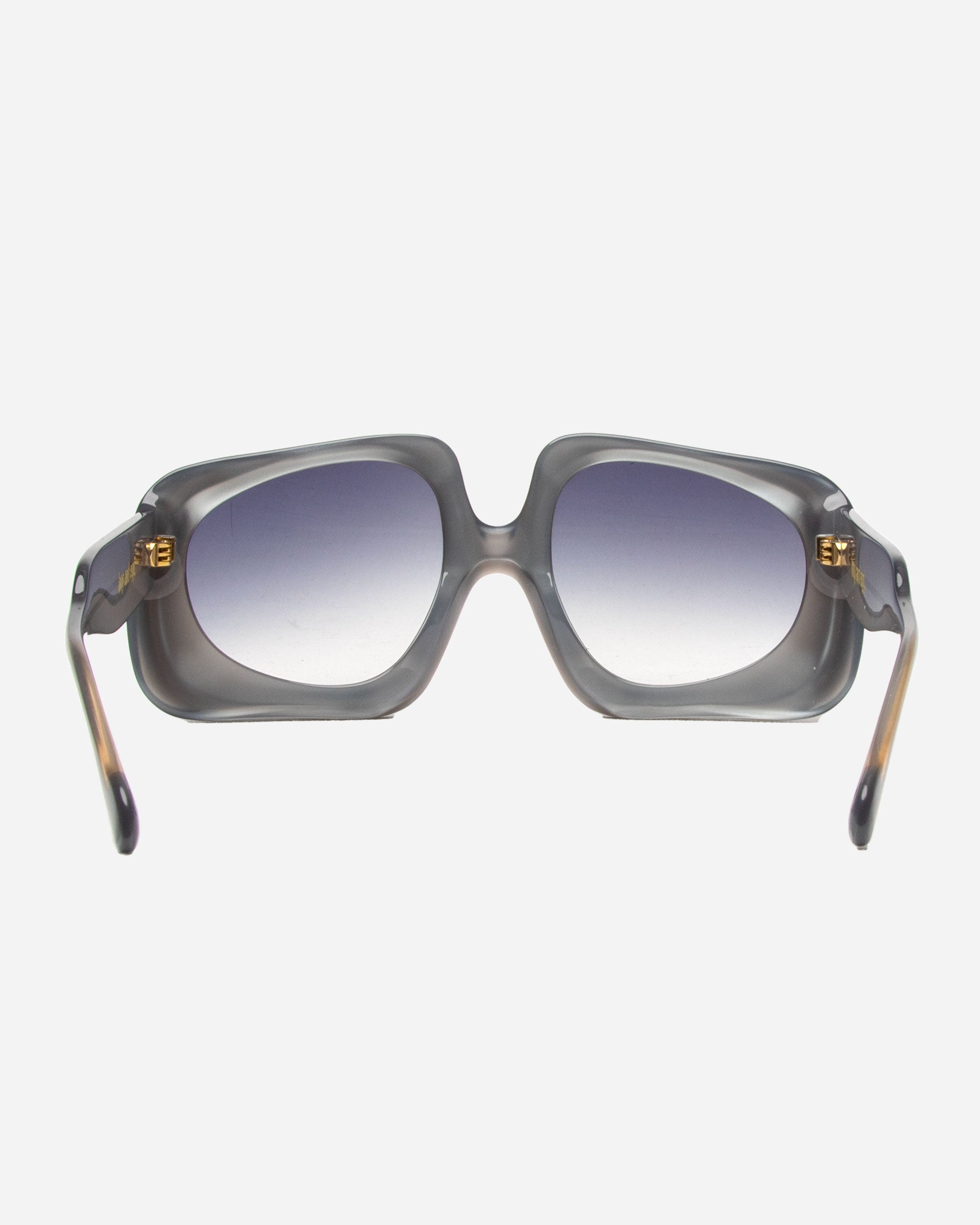 LAG_004 X METALLIC GREY