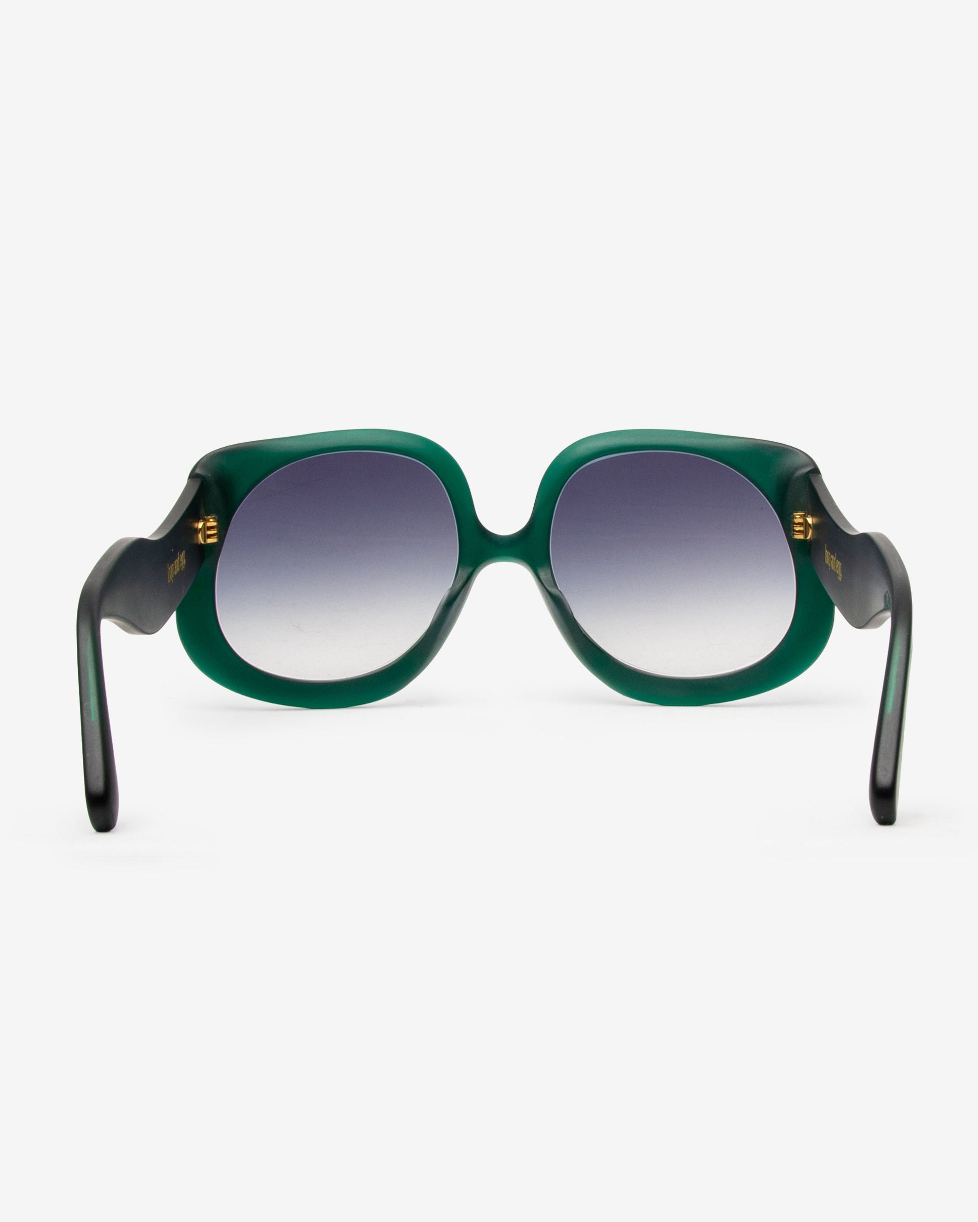 LAG/001 X DARK GREEN