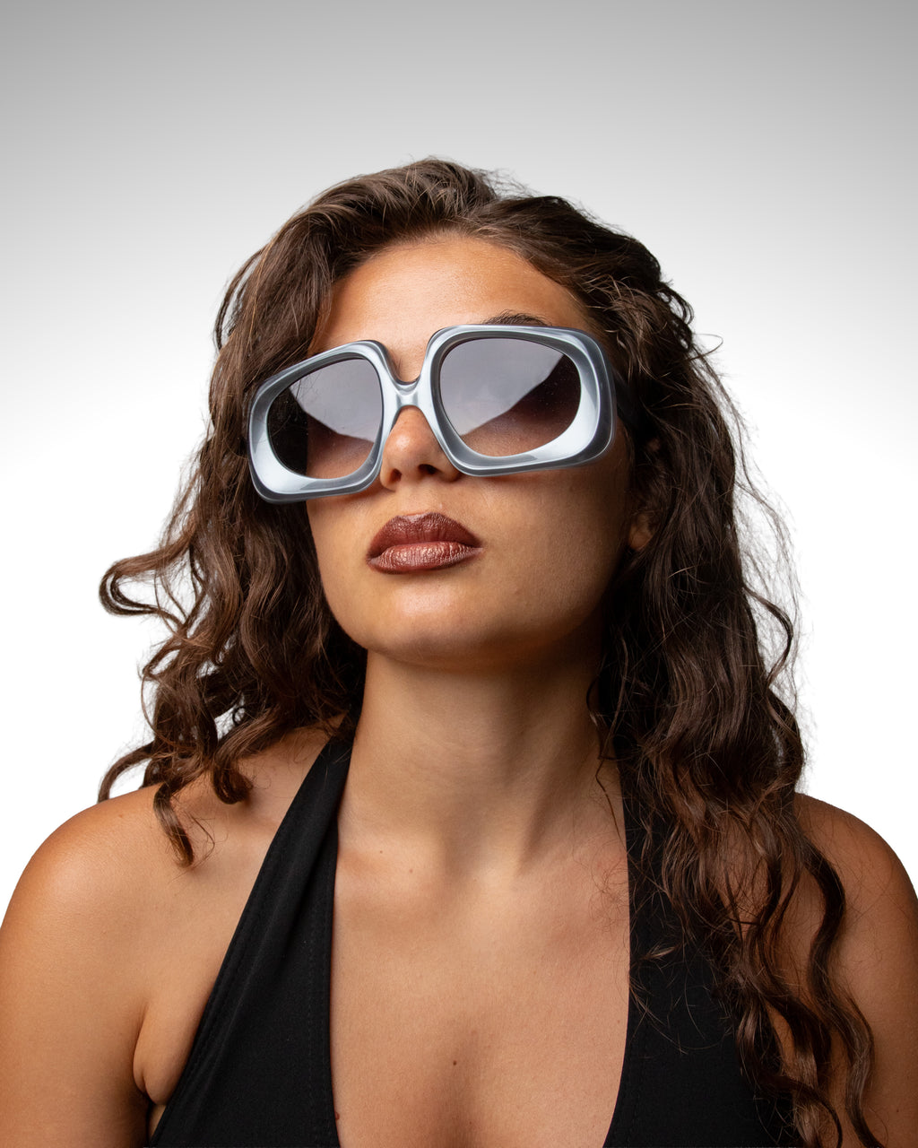 LAG_004 x METALLIC GREY