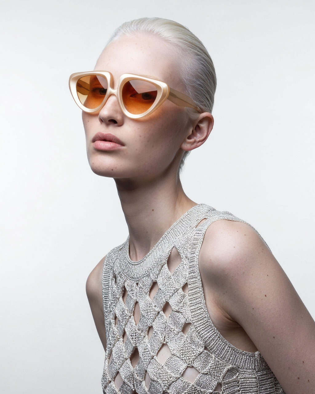 LAG 003 x PEARL OCHRE