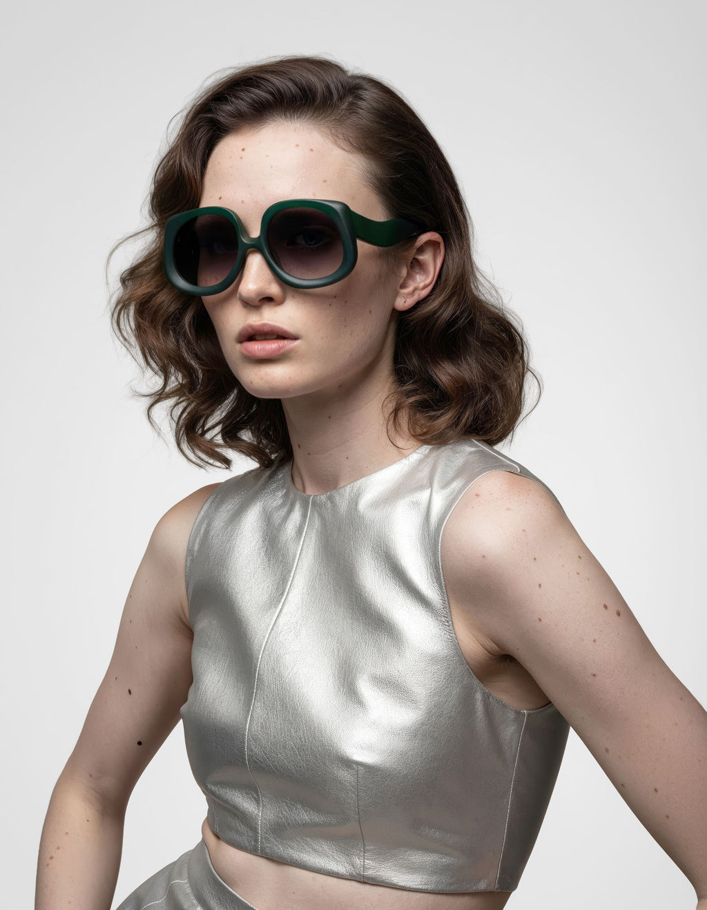 LAG/001 x DARK GREEN