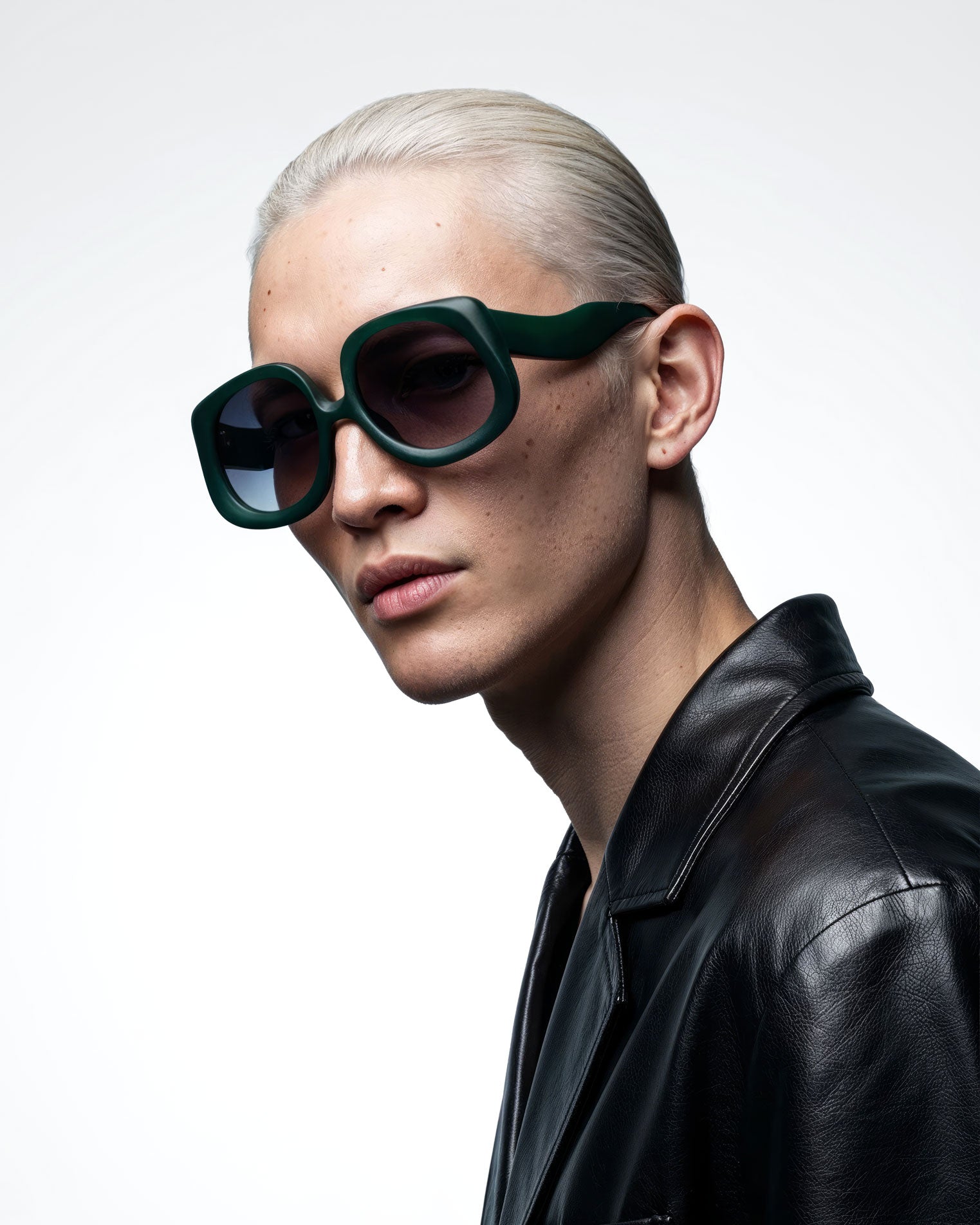 LAG/001 x DARK GREEN