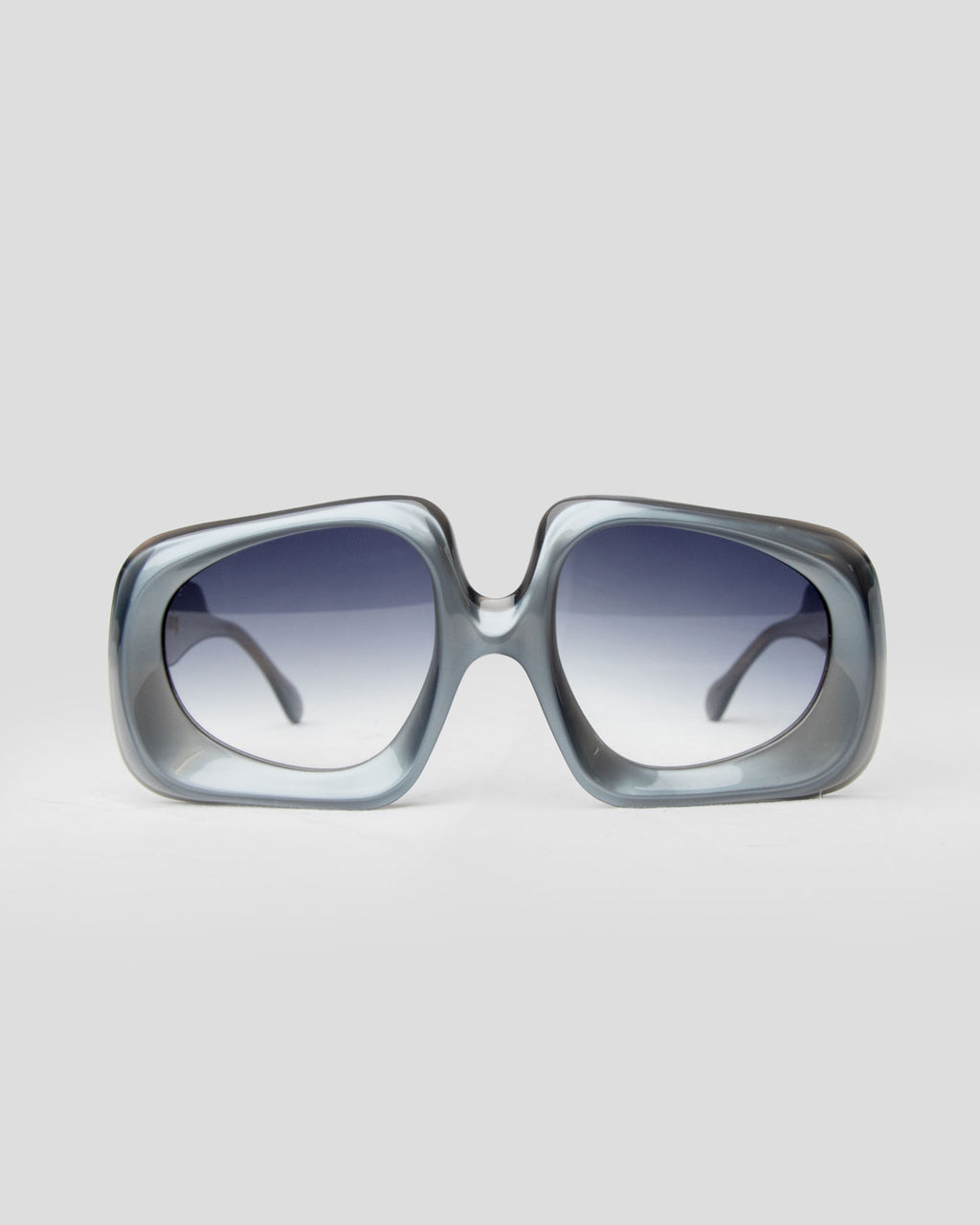 LAG_004 X METALLIC GREY