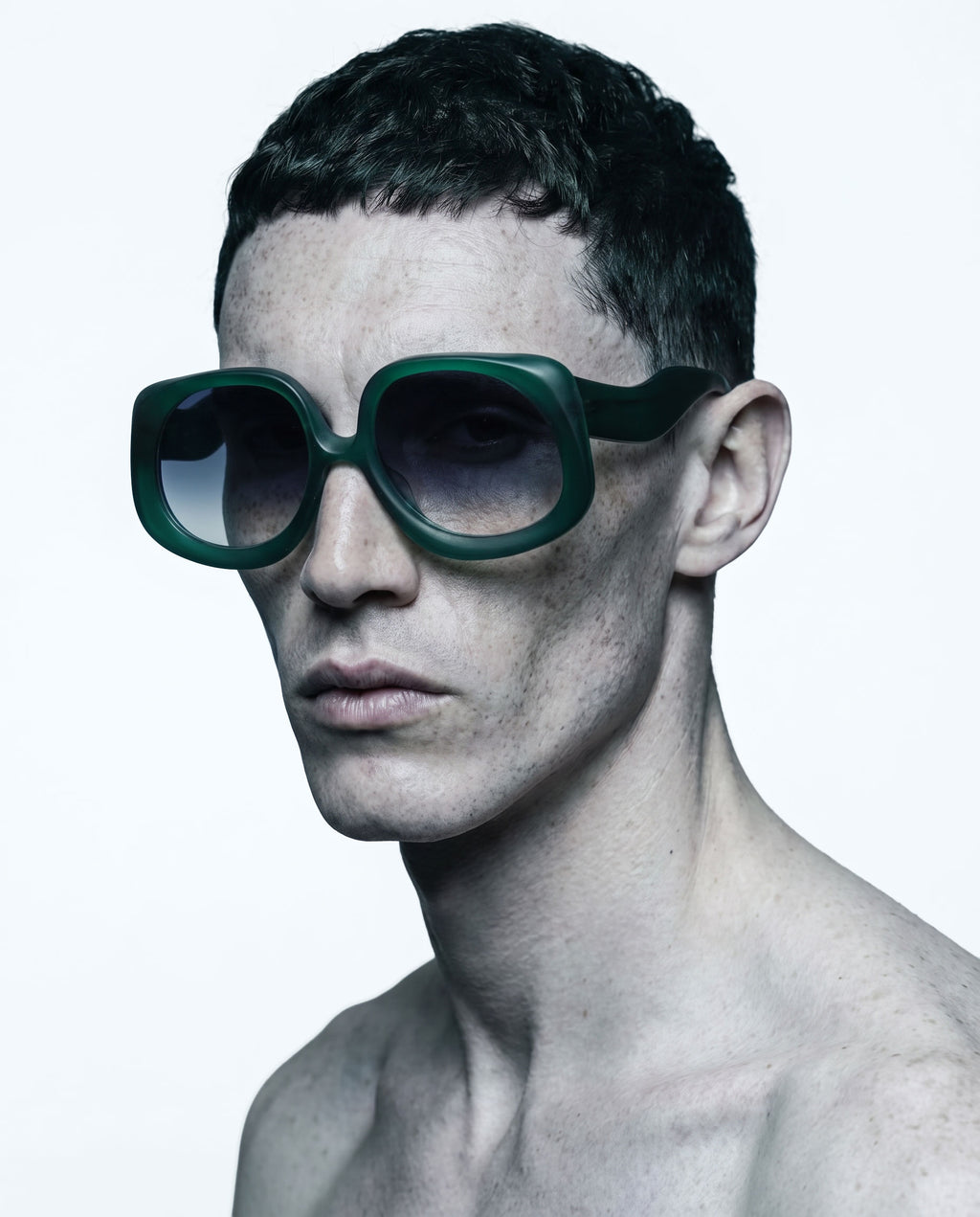 LAG/001 x DARK GREEN