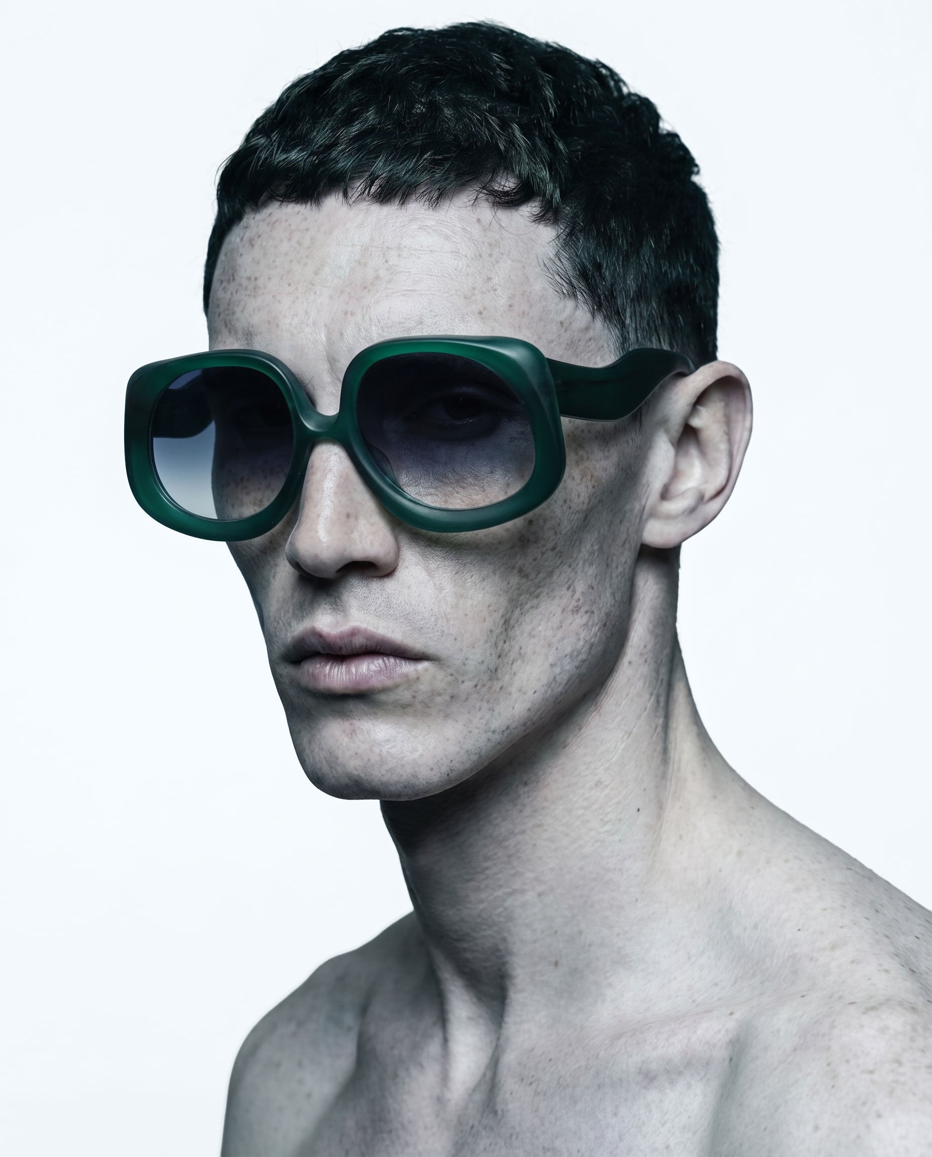 LAG/001 x DARK GREEN