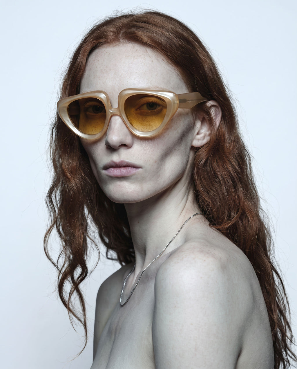 LAG 003 x PEARL OCHRE